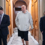 “Unfettered”: Senator John Fetterman’s Memoir Details Mental Health Struggle