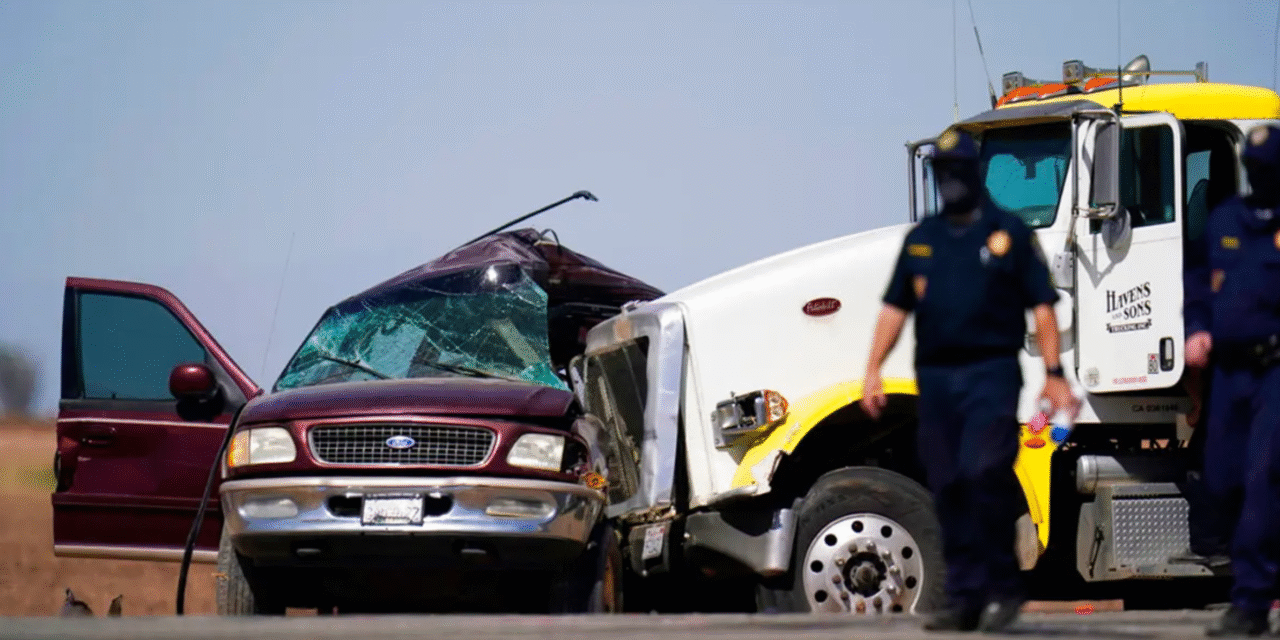 Fatal Crashes Involving Illegal Immigrants Spark Nationwide CDL Crackdown
