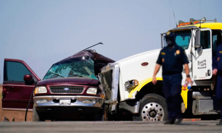Fatal Crashes Involving Illegal Immigrants Spark Nationwide CDL Crackdown