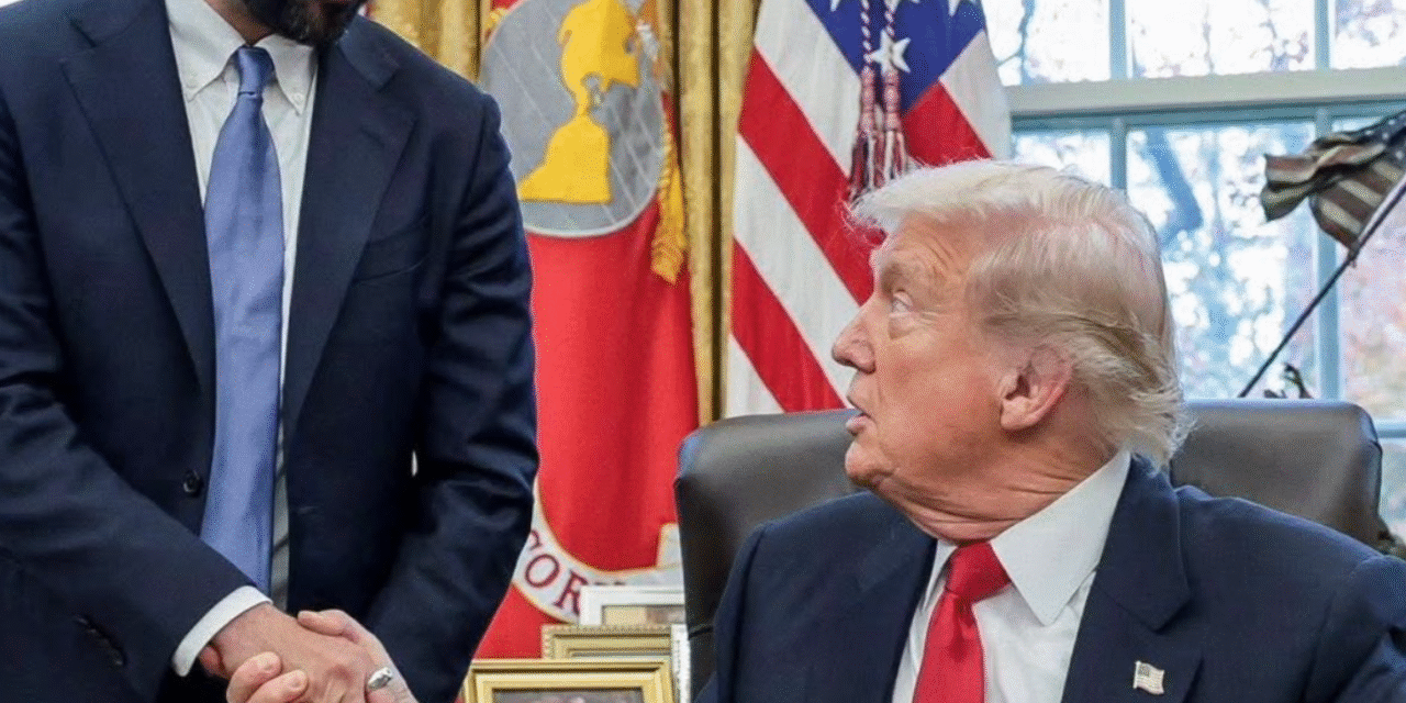 Despite Opposing Agendas, Trump and Mamdani Pledge to Work Together for New Yorkers