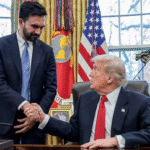 Despite Opposing Agendas, Trump and Mamdani Pledge to Work Together for New Yorkers