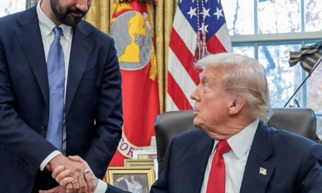 Despite Opposing Agendas, Trump and Mamdani Pledge to Work Together for New Yorkers