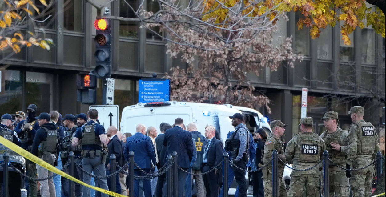 Shooting of National Guard Soldiers Follows Surge in Anti-Guard Rhetoric from Democratic Officials