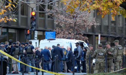 Shooting of National Guard Soldiers Follows Surge in Anti-Guard Rhetoric from Democratic Officials