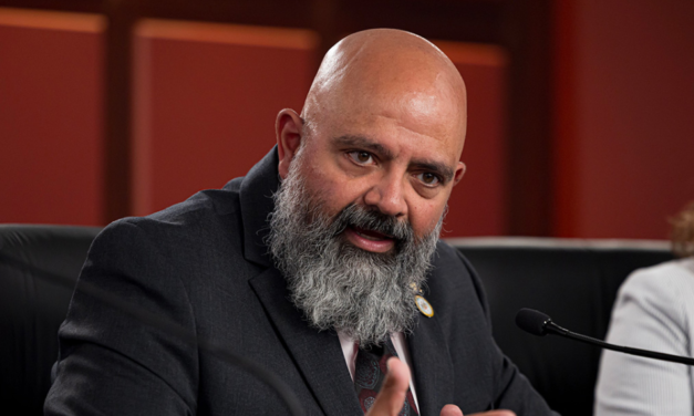 James Malone to Defend Lancaster State Senate Seat He Won by Just 526 Votes