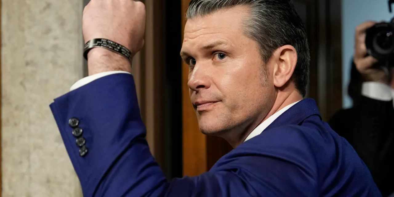 Pentagon Watchdog Report Clears Hegseth of Any Crimes