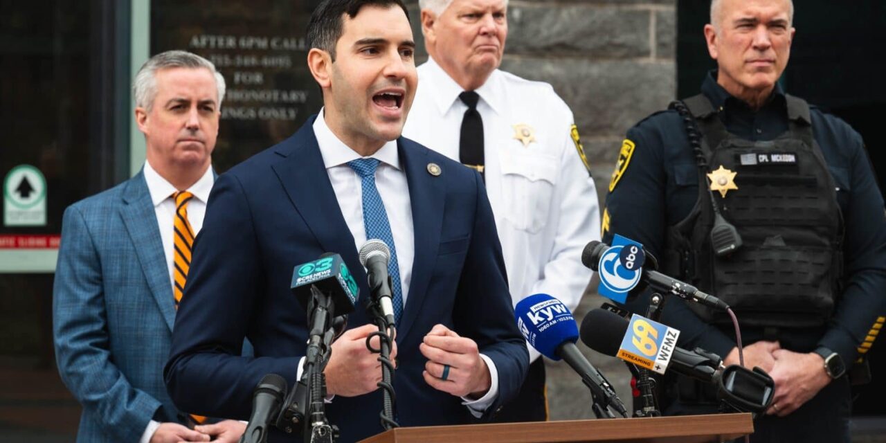 Bucks County Sheriff Says Ending ICE Partnership Will Reduce Fear in Immigrant Communities