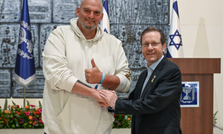 Fetterman Calls Out Democrats on Shutdowns, Messaging, and Working-Class Support