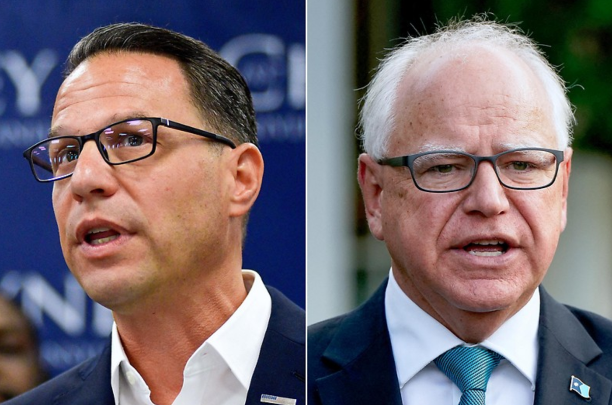 Shapiro Silent on Day Care Scandal, Praises Minnesota Governor Who Oversaw Fraud