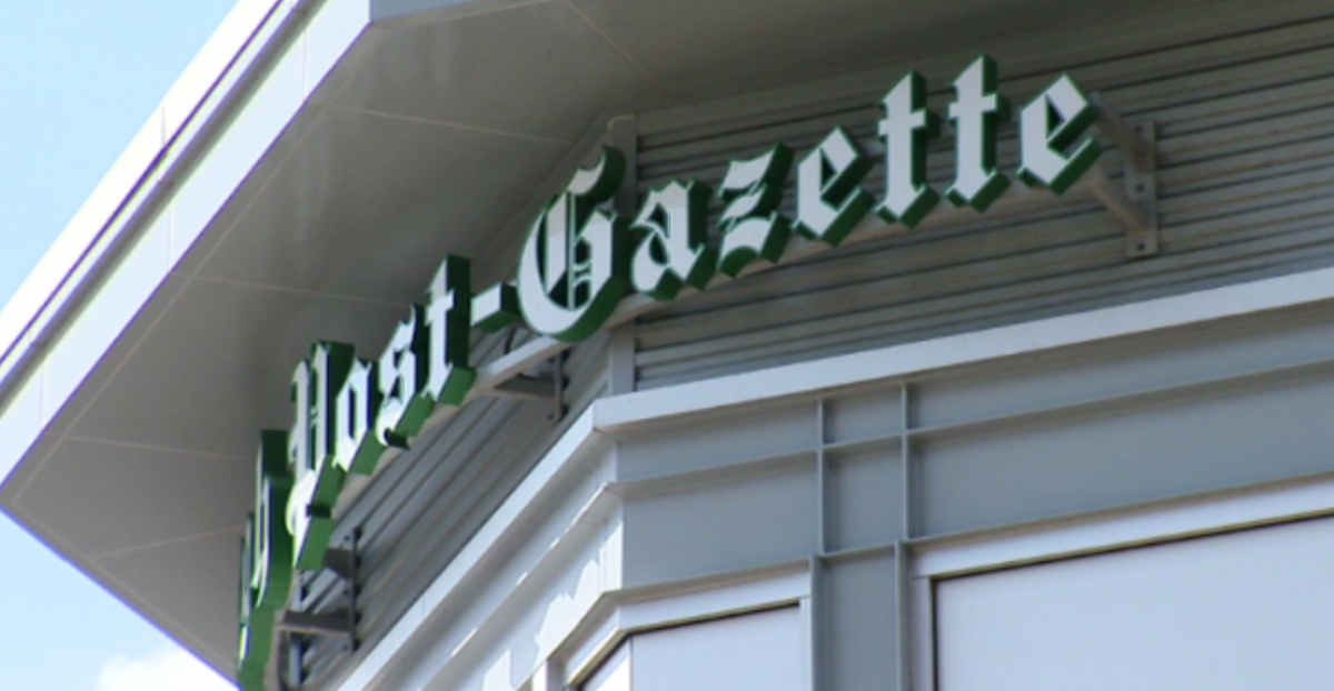 Pittsburgh Post-Gazette Announces Final Edition on May 3, Blames Decline of Local Journalism