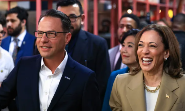 Shapiro Memoir Alleges Kamala Harris Vetting Asked If He Was an Israeli Agent