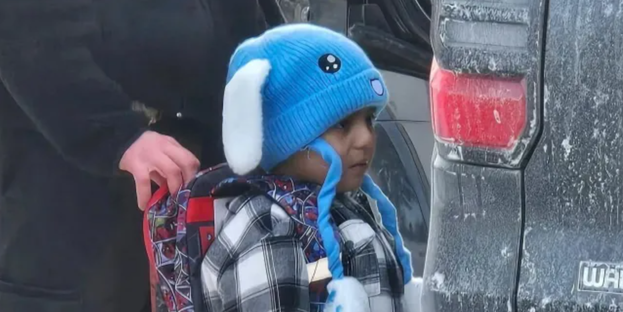 Media Misreported ICE Encounter With 5-Year-Old