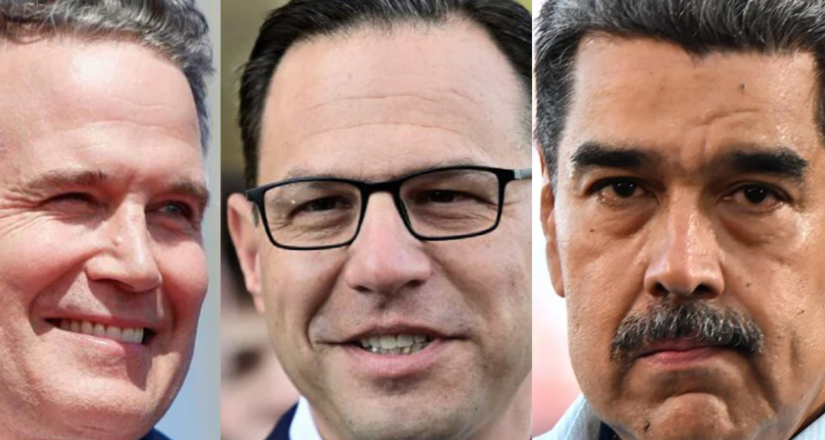 Maduro’s Fall Becomes Political Fault Line as Shapiro Eyes Re-Election