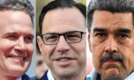 Maduro’s Fall Becomes Political Fault Line as Shapiro Eyes Re-Election