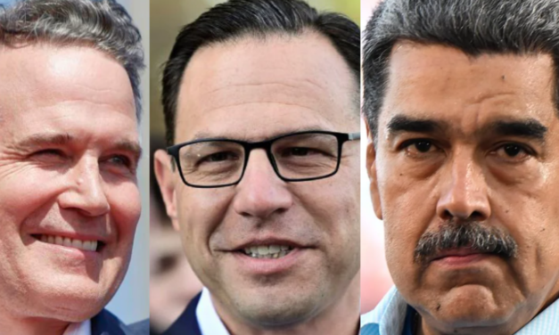 Maduro’s Fall Becomes Political Fault Line as Shapiro Eyes Re-Election