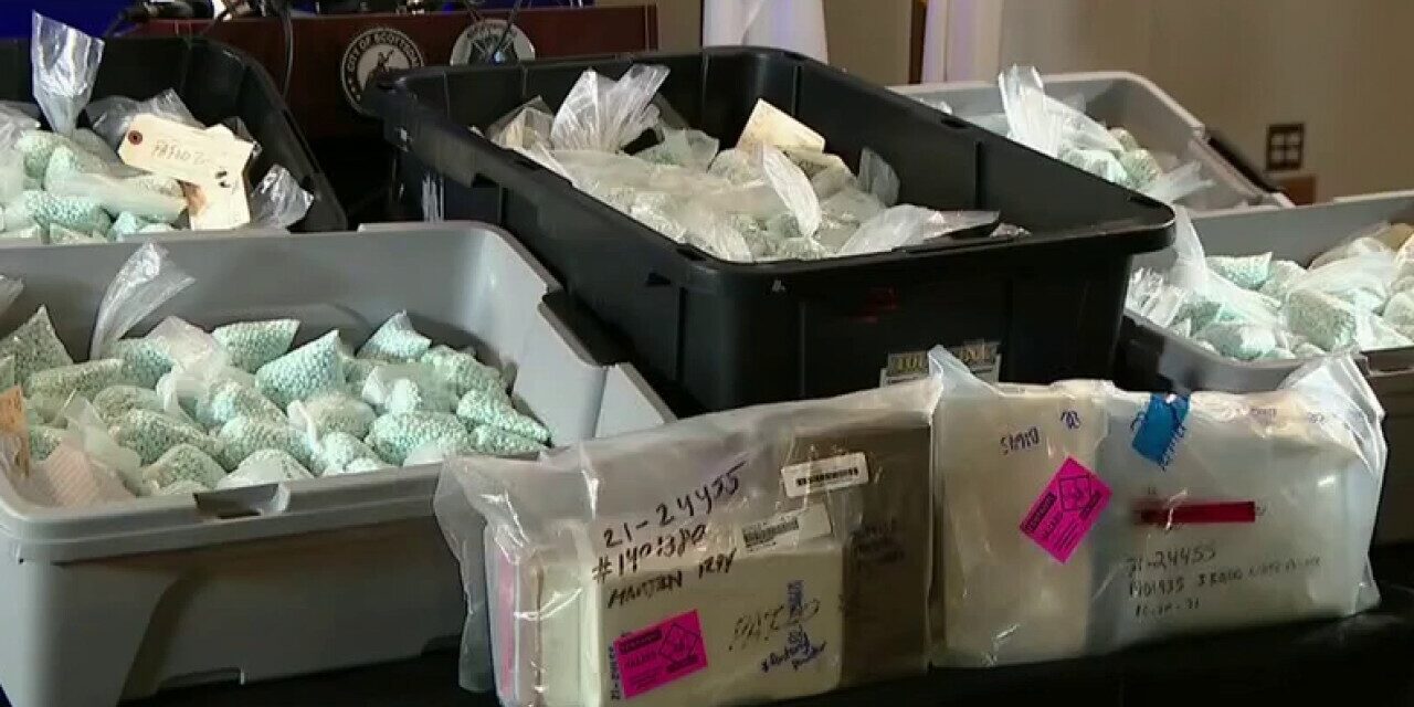 New Federal Task Force Targets Fentanyl, Gang Violence in Philadelphia