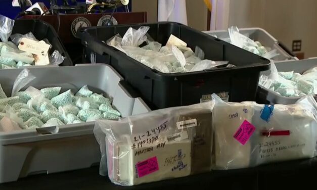 New Federal Task Force Targets Fentanyl, Gang Violence in Philadelphia