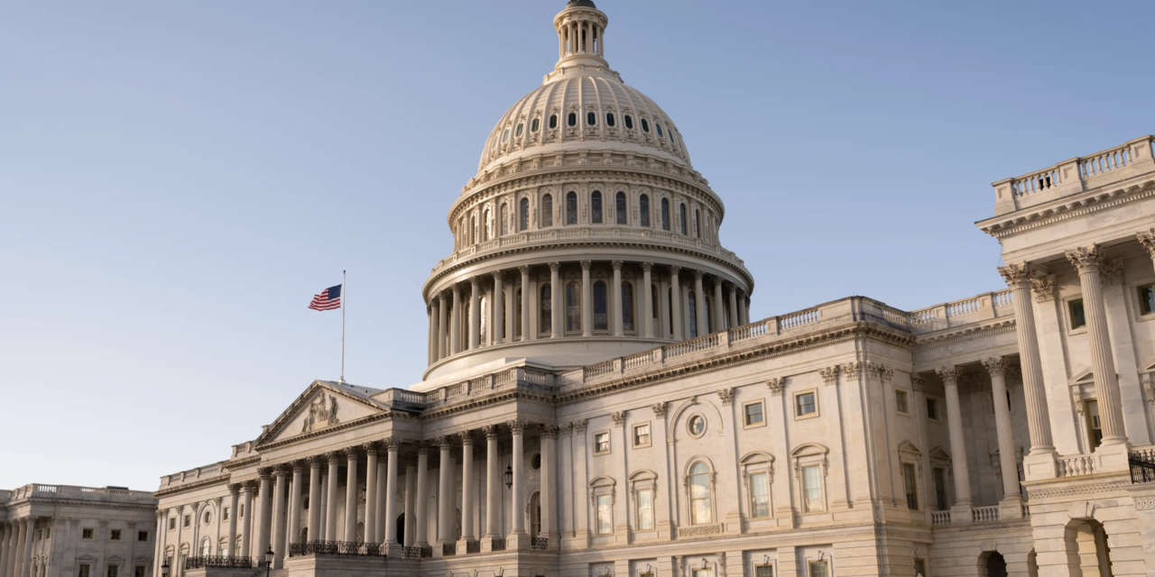 Shutdown Ends After Narrow House Vote, DHS Funding Fight Continues into mid-February