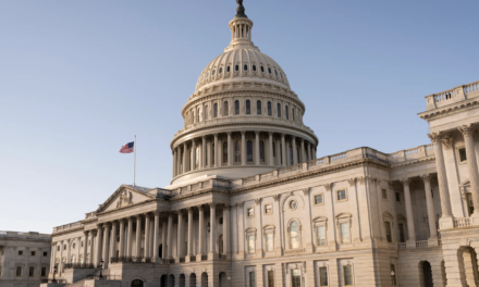 Shutdown Ends After Narrow House Vote, DHS Funding Fight Continues into mid-February