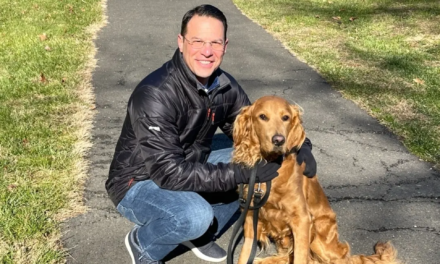 Abington Neighbors Accuse Shapiro of Illegally Occupying Their Land; Case Moves to Federal Court