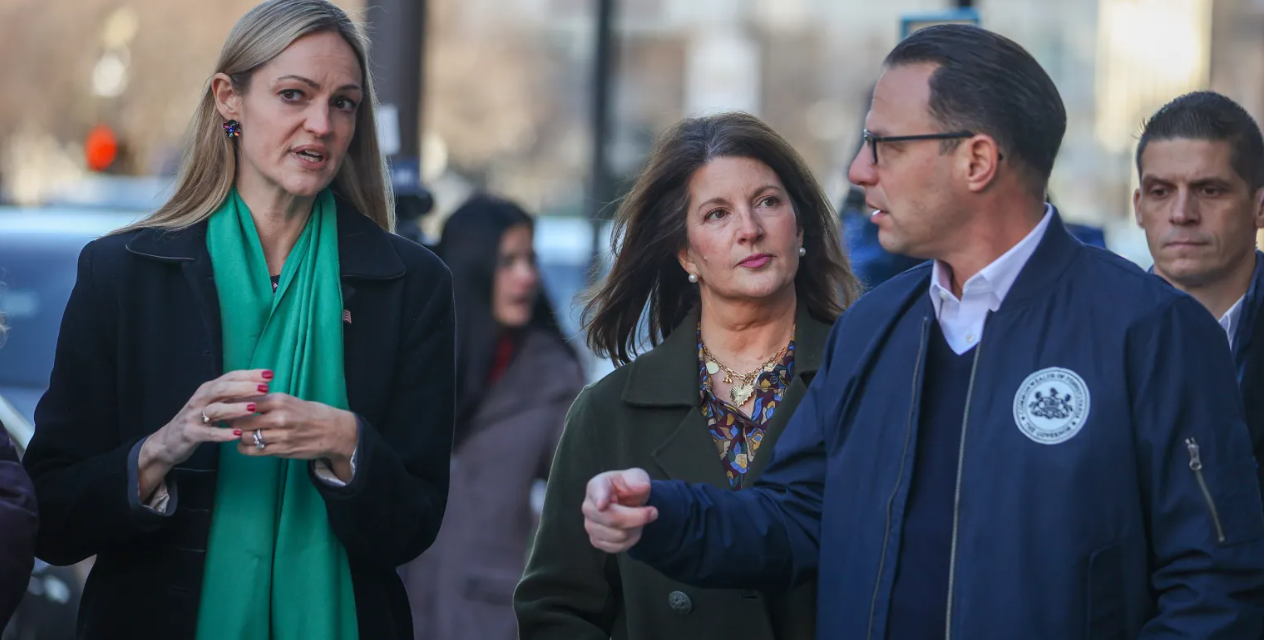 Paige Cognetti Faces Safety Questions in Congressional Campaign as Scranton Crime Rises During Her Tenure as Mayor