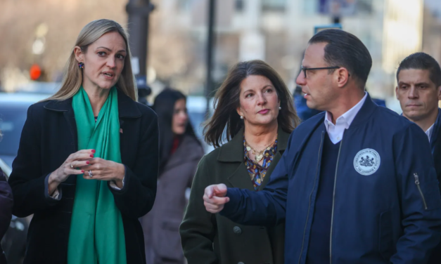 Paige Cognetti Faces Safety Questions in Congressional Campaign as Scranton Crime Rises During Her Tenure as Mayor