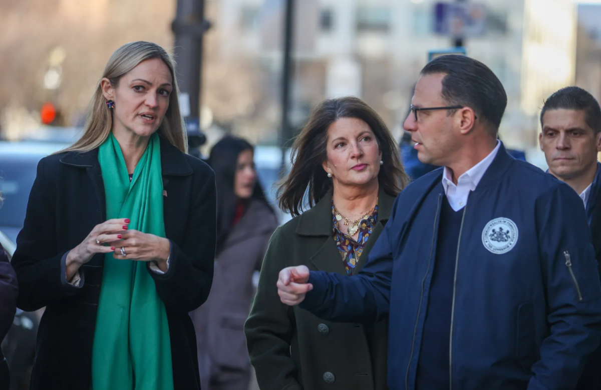 Paige Cognetti Faces Safety Questions in Congressional Campaign as Scranton Crime Rises During Her Tenure as Mayor