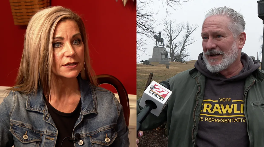 Republican Catherine Wallen Faces Democrat Todd Crawley in Pa.’s 193rd District Special Election