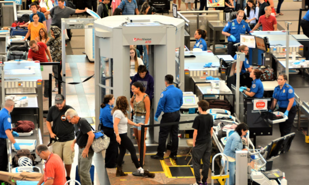 President Trump Issues Executive Order to Pay TSA Workers as Democrats Hold Up DHS Funding Over Immigration Reforms