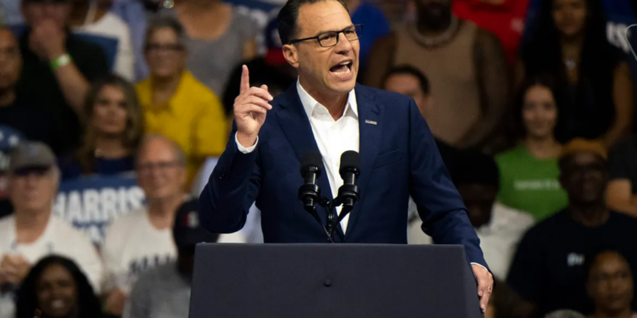 Gov. Shapiro’s Record $53.3B Budget Passes Pennsylvania House Amid Fiscal Concerns