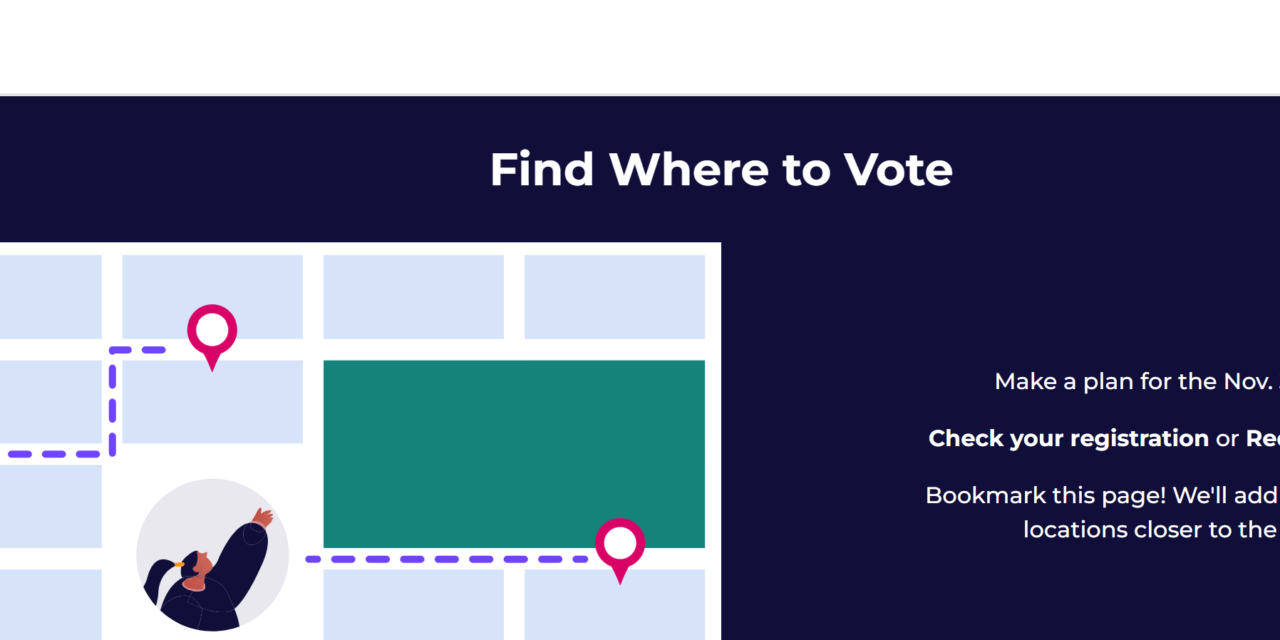 Pennsylvania Democrats Use Non-Government Website to Track Voter Data
