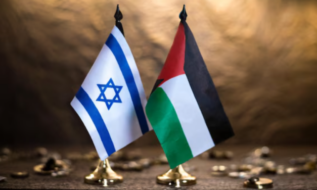Growing Anti-Israel Sentiment Tests Democratic Support Among Jewish Voters