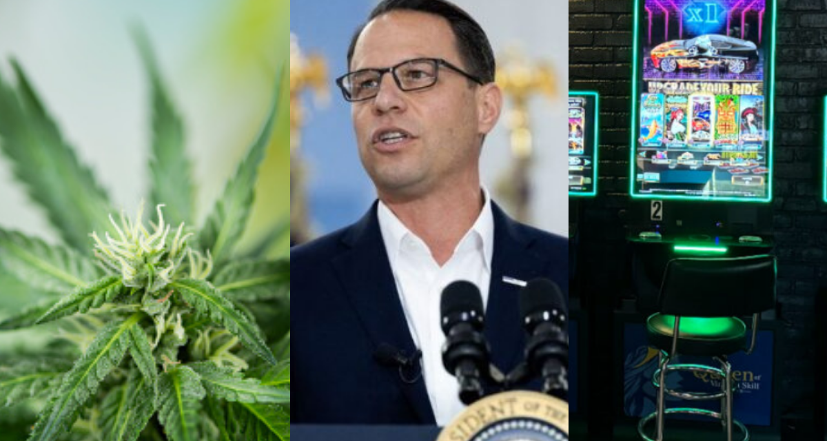 Budget Deadline Nears: Will Shapiro, Lawmakers Reach Deal on Skill Games, Marijuana Revenue by June 30?
